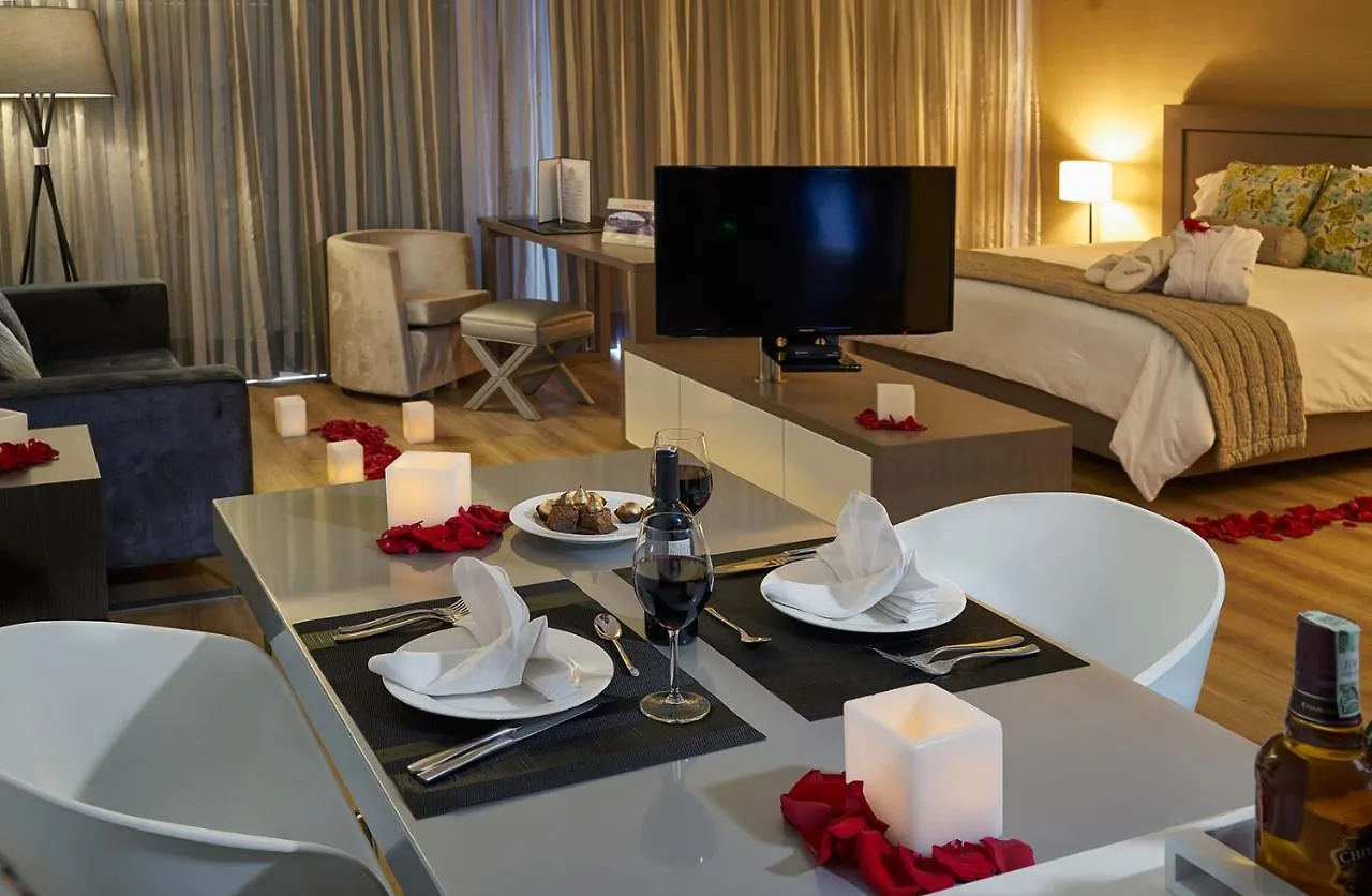 *****  Hotel 100 Luxury Suites By Preferred Bogotá Colombie