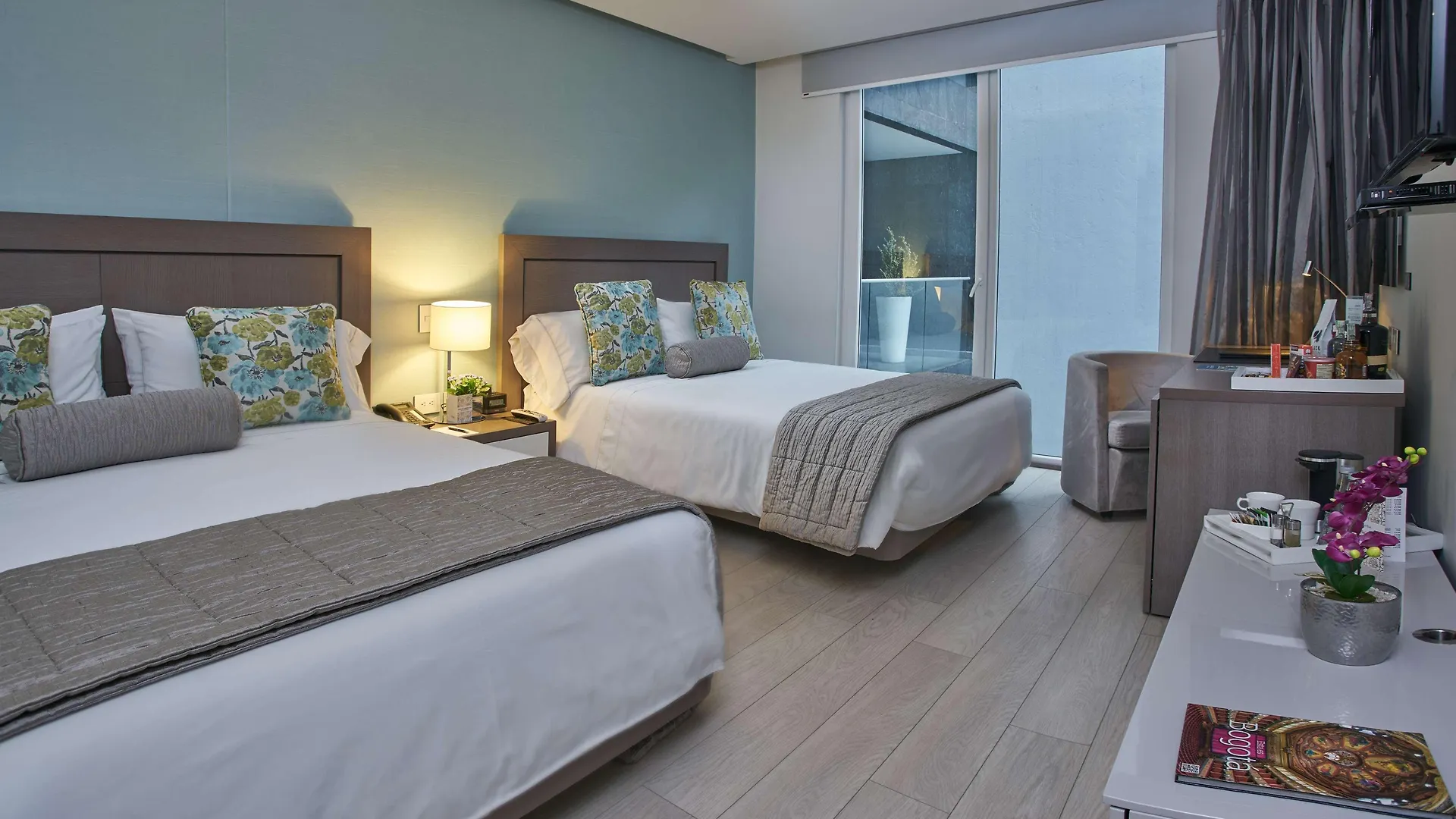 *****  Hotel 100 Luxury Suites By Preferred Bogota Colombia