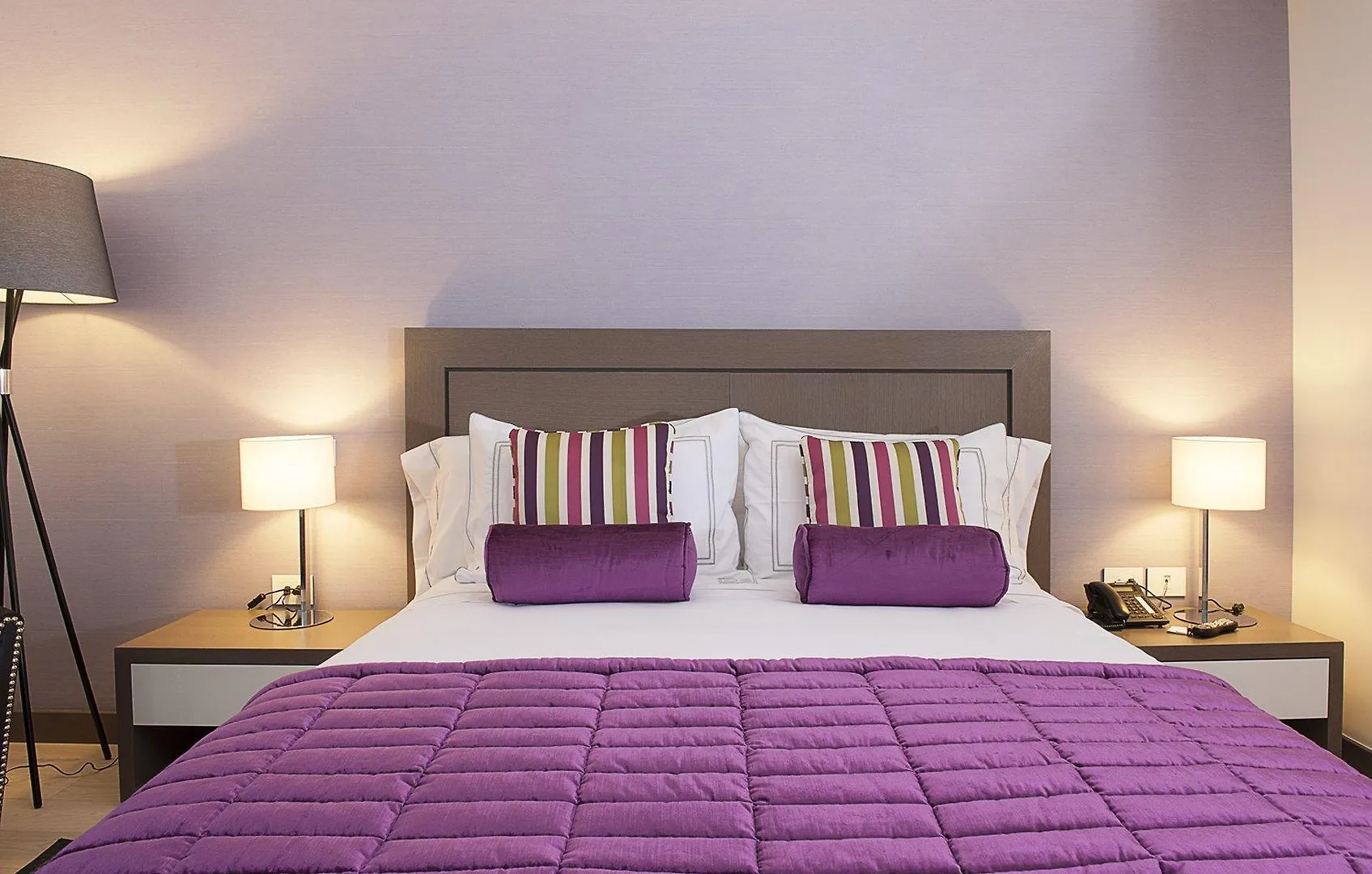 Hotel 100 Luxury Suites By Preferred Bogota