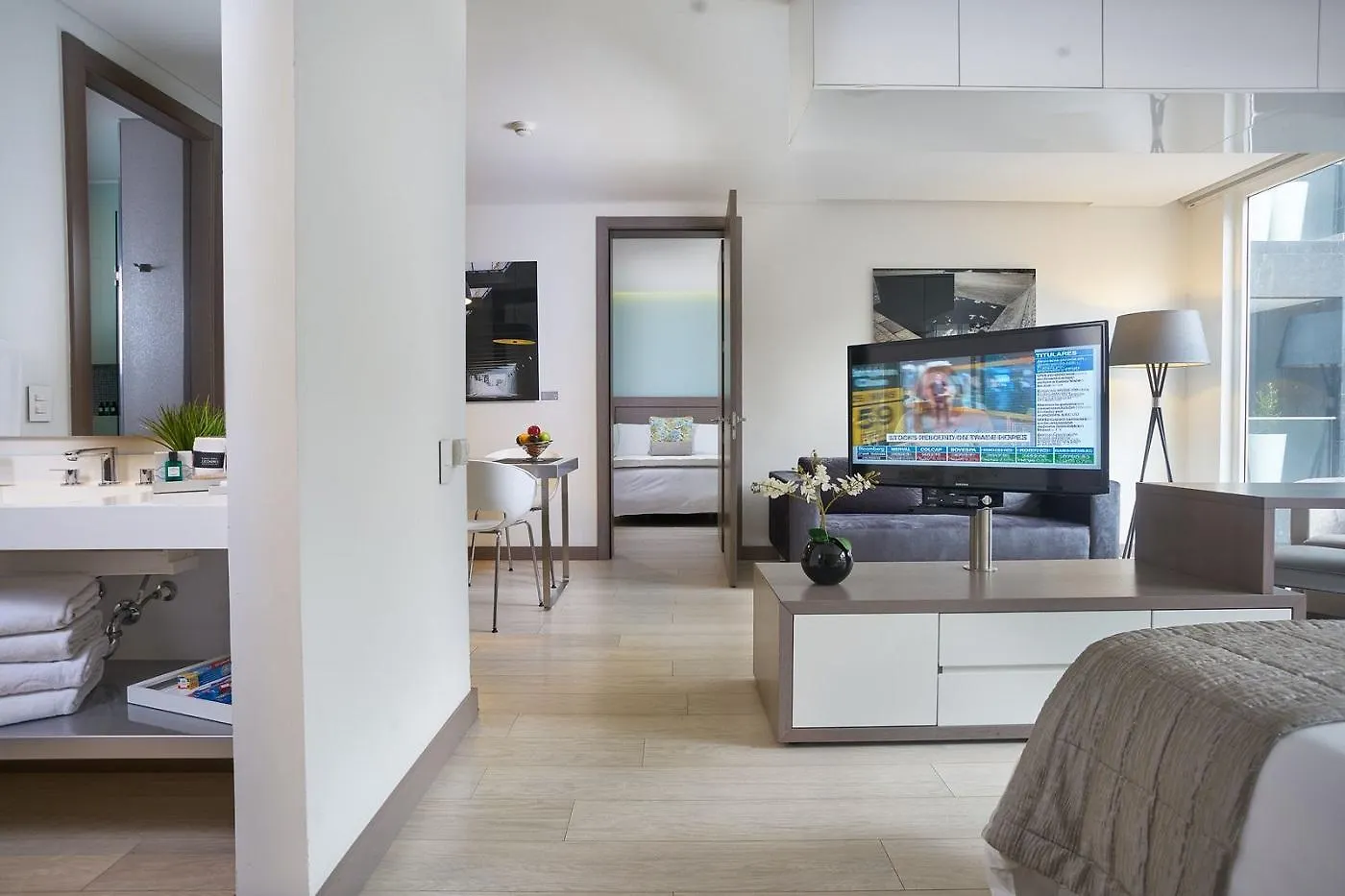 Hotel 100 Luxury Suites By Preferred Bogota 5*,  Colombia