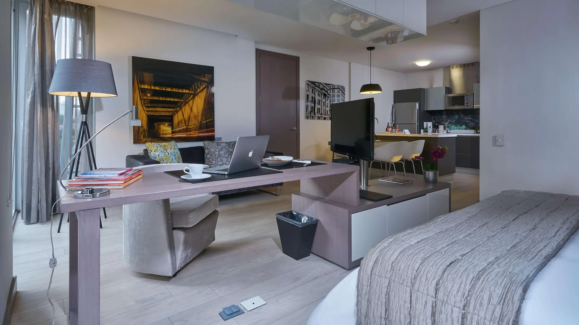 Hotel 100 Luxury Suites By Preferred Bogota 5*,  Colombia