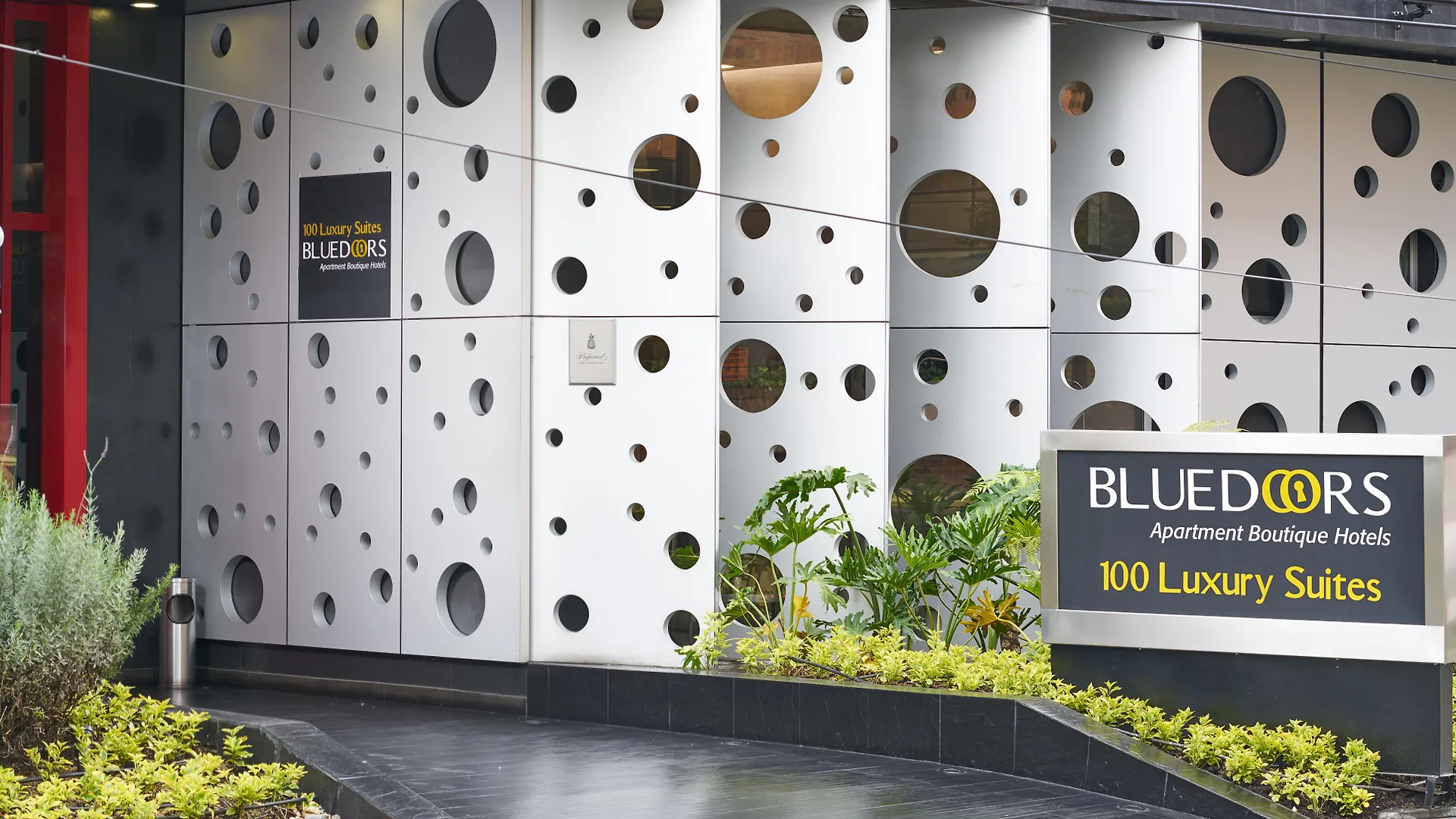 Hotel 100 Luxury Suites By Preferred Bogota Colombia