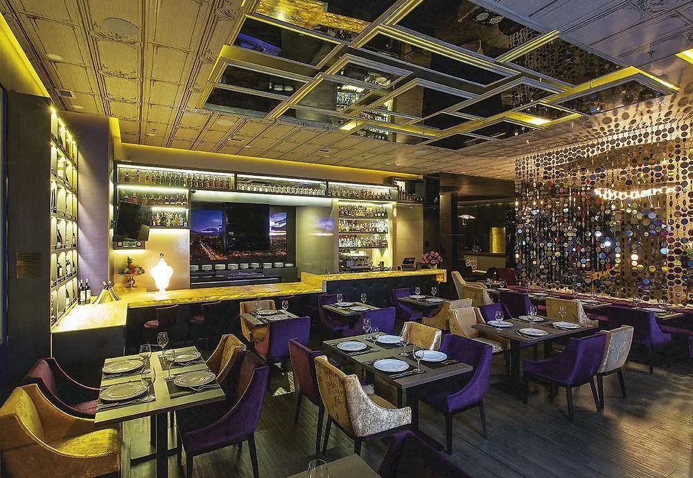 Hotel 100 Luxury Suites By Preferred Bogota