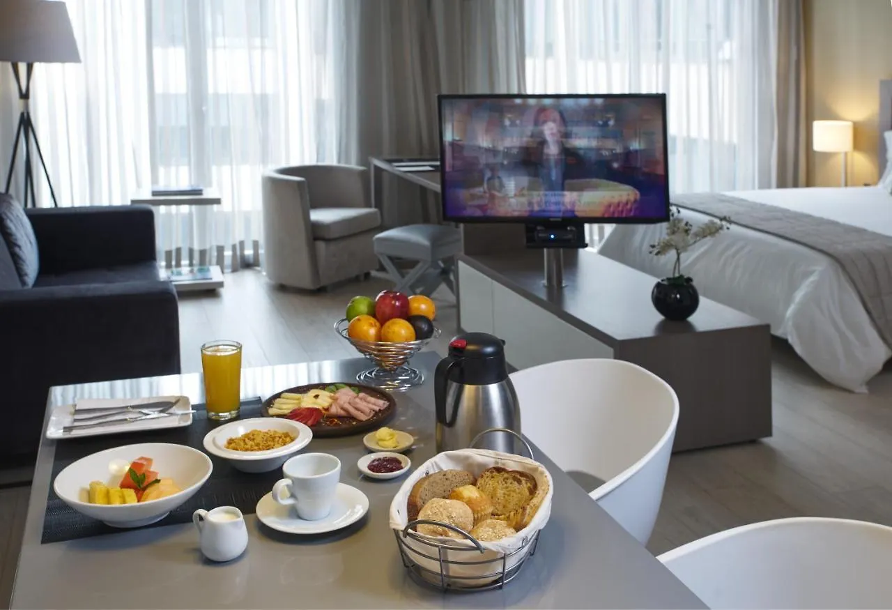 Hotel 100 Luxury Suites By Preferred Bogota