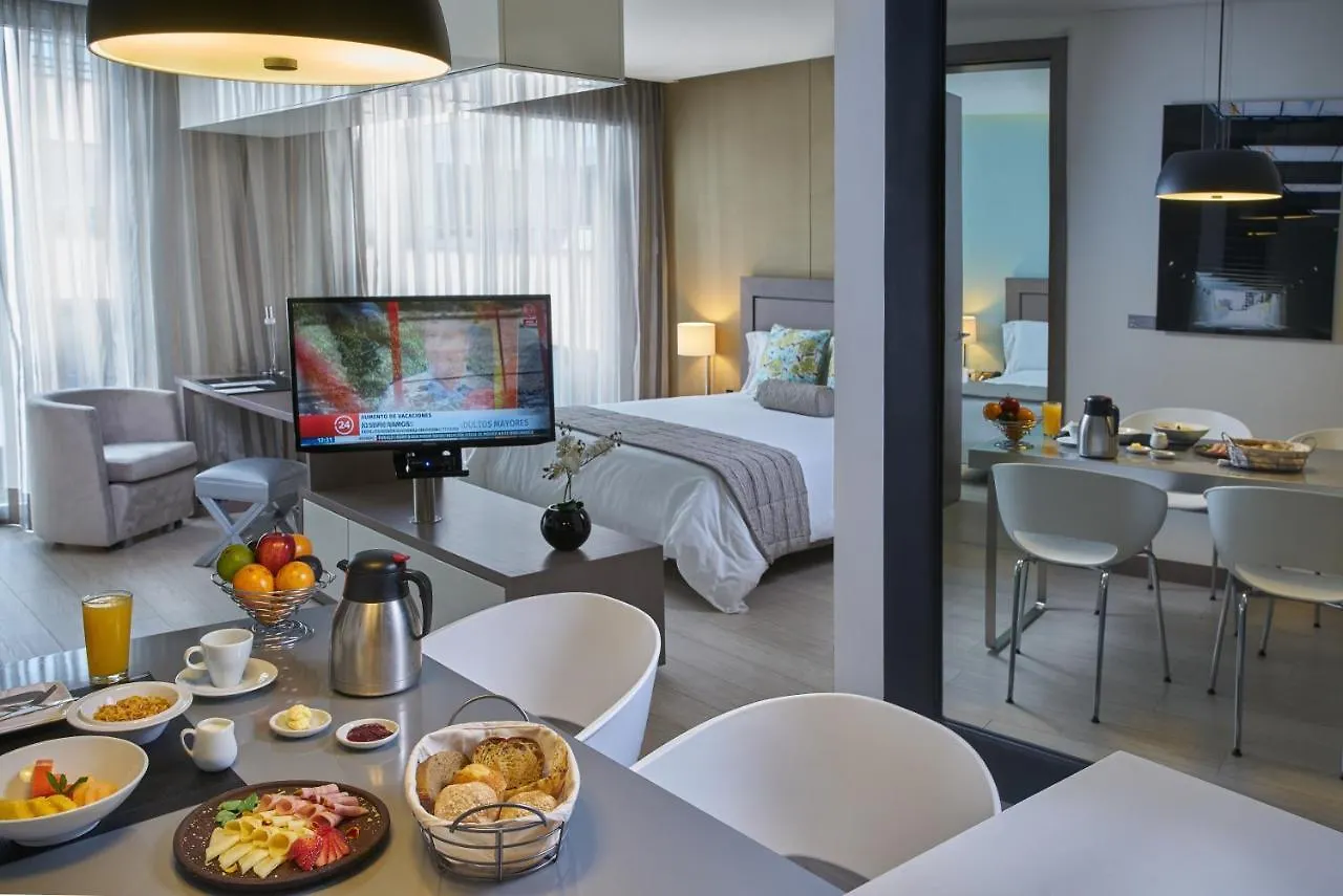 Hotel 100 Luxury Suites By Preferred Bogota 5*,  Colombia