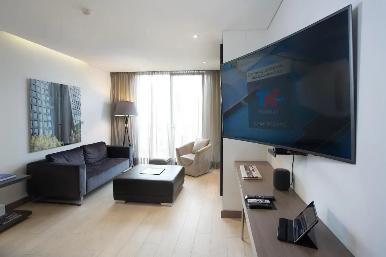 Hotel 100 Luxury Suites By Preferred Bogota